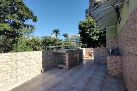Casa para alugar com 106m², 3 quartos e 1 vaga Casa para alugar com 106m², 3 quartos e 1 vagaTerraço