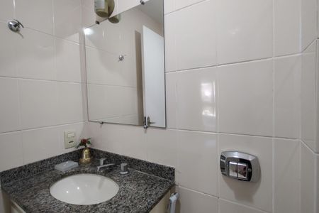 Casa para alugar com 106m², 3 quartos e 1 vaga Casa para alugar com 106m², 3 quartos e 1 vagaBanheiro da Suíte