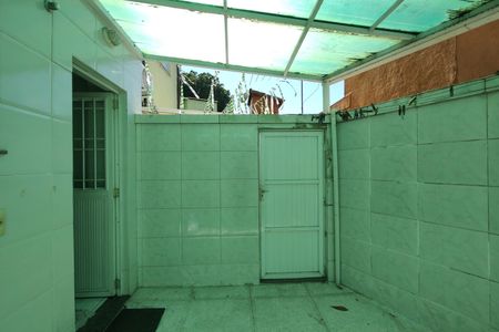 Área de Serviço de casa para alugar com 3 quartos, 106m² em Pechincha, Rio de Janeiro
