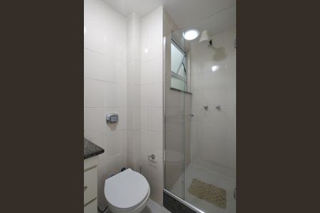 Casa para alugar com 106m², 3 quartos e 1 vagaBanheiro da Suíte