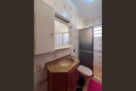 Casa para alugar com 184m², 4 quartos e 2 vagas Casa para alugar com 184m², 4 quartos e 2 vagasBanheiro da Suíte