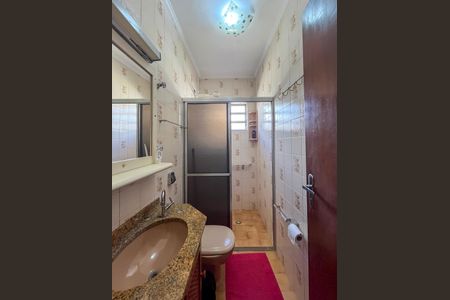 Casa para alugar com 184m², 4 quartos e 2 vagas Casa para alugar com 184m², 4 quartos e 2 vagasBanheiro da Suíte