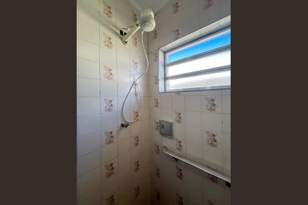 Casa para alugar com 184m², 4 quartos e 2 vagas Casa para alugar com 184m², 4 quartos e 2 vagasBanheiro da Suíte