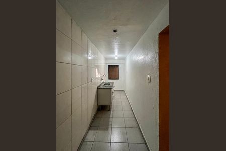 Cozinha de Serviço de casa para alugar com 4 quartos, 184m² em Jardim Vergueiro, São Paulo
