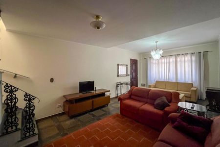Sala de casa para alugar com 4 quartos, 184m² em Jardim Vergueiro, São Paulo