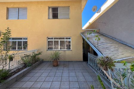 Varanda de casa para alugar com 4 quartos, 184m² em Jardim Vergueiro, São Paulo