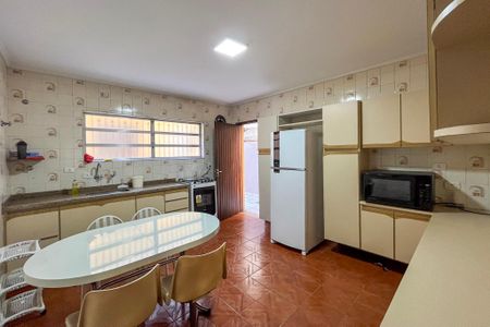 Cozinha de casa para alugar com 4 quartos, 184m² em Jardim Vergueiro, São Paulo