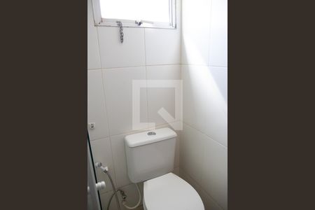Apartamento para alugar com 100m², 3 quartos e 2 vagasBanheiro da Suíte 2