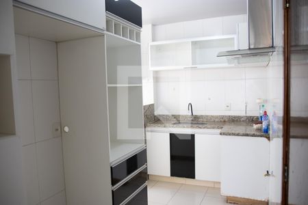 Apartamento para alugar com 100m², 3 quartos e 2 vagasCozinha e Área de Serviço