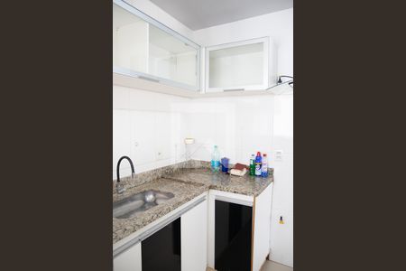 Apartamento para alugar com 100m², 3 quartos e 2 vagasCozinha e Área de Serviço