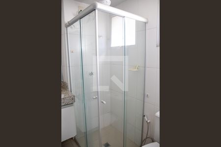 Apartamento para alugar com 100m², 3 quartos e 2 vagasBanheiro da Suíte 2