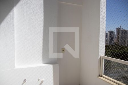 Apartamento para alugar com 100m², 3 quartos e 2 vagasVaranda