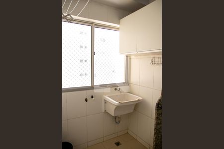 Apartamento para alugar com 100m², 3 quartos e 2 vagasCozinha e Área de Serviço