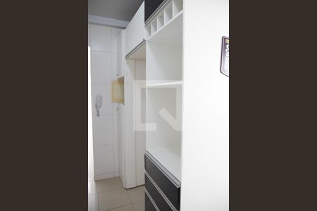 Apartamento para alugar com 100m², 3 quartos e 2 vagasCozinha e Área de Serviço
