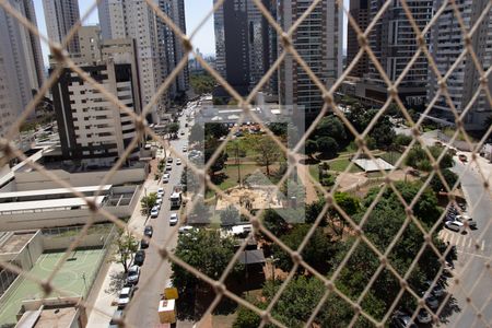 Apartamento para alugar com 100m², 3 quartos e 2 vagasVaranda