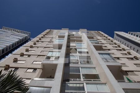 Apartamento para alugar com 100m², 3 quartos e 2 vagasFachada