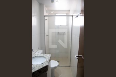 Apartamento para alugar com 100m², 3 quartos e 2 vagasBanheiro da Suíte 2