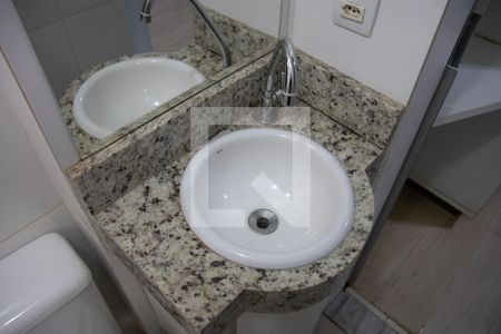 Apartamento para alugar com 100m², 3 quartos e 2 vagasBanheiro da Suíte 1