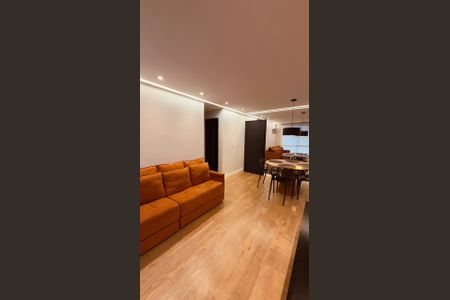 Apartamento para alugar com 62m², 1 quarto e 1 vaga Apartamento para alugar com 62m², 1 quarto e 1 vagaSala