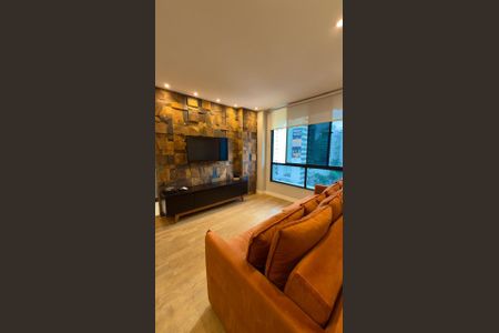 Apartamento para alugar com 62m², 1 quarto e 1 vaga Apartamento para alugar com 62m², 1 quarto e 1 vagaSala