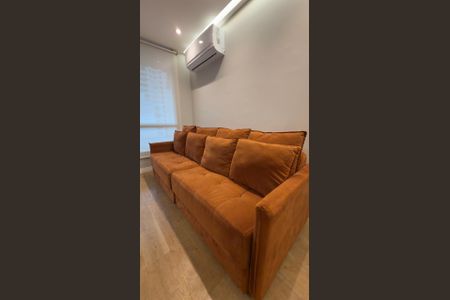 Apartamento para alugar com 62m², 1 quarto e 1 vaga Apartamento para alugar com 62m², 1 quarto e 1 vagaSala