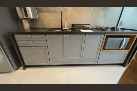 Apartamento para alugar com 62m², 1 quarto e 1 vaga Apartamento para alugar com 62m², 1 quarto e 1 vagaCozinha