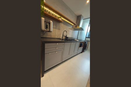 Apartamento para alugar com 62m², 1 quarto e 1 vaga Apartamento para alugar com 62m², 1 quarto e 1 vagaCozinha