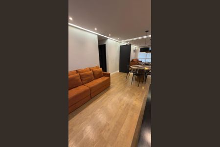 Apartamento para alugar com 62m², 1 quarto e 1 vaga Apartamento para alugar com 62m², 1 quarto e 1 vagaSala