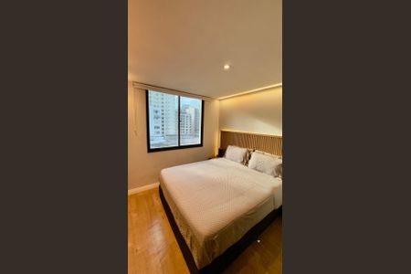 Apartamento para alugar com 62m², 1 quarto e 1 vaga Apartamento para alugar com 62m², 1 quarto e 1 vagaQuarto