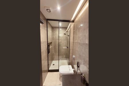 Apartamento para alugar com 62m², 1 quarto e 1 vaga Apartamento para alugar com 62m², 1 quarto e 1 vagaBanheiro