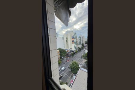 Vista de apartamento para alugar com 1 quarto, 62m² em Icaraí, Niterói