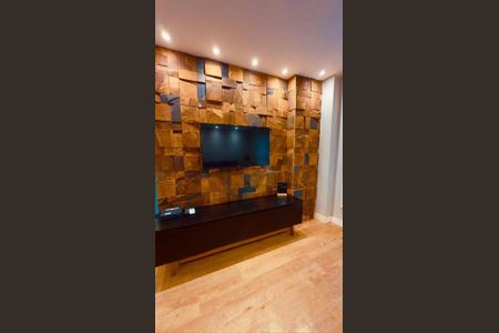 Apartamento para alugar com 62m², 1 quarto e 1 vaga Apartamento para alugar com 62m², 1 quarto e 1 vagaSala