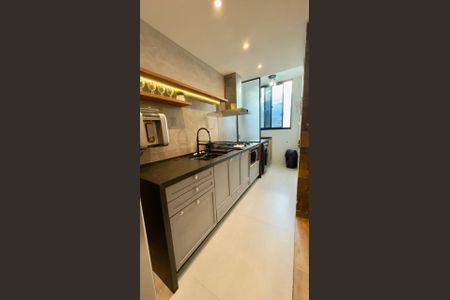 Apartamento para alugar com 62m², 1 quarto e 1 vaga Apartamento para alugar com 62m², 1 quarto e 1 vagaCozinha