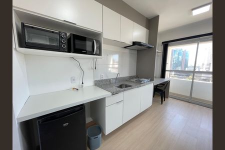 Kitnet/Studio para alugar com 1 quarto, 25m² em Butantã, São Paulo
