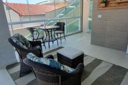 Casa à venda com 4 quartos, 287m² em Vila America, São Paulo