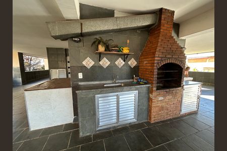 Apartamento à venda com 65m², 2 quartos e 1 vagaÁrea comum - Churrasqueira