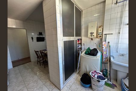 Apartamento à venda com 65m², 2 quartos e 1 vagaÁrea de Serviço