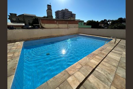 Apartamento à venda com 65m², 2 quartos e 1 vagaÁrea comum - Piscina