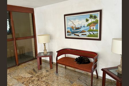 Apartamento à venda com 65m², 2 quartos e 1 vagaHall de entrada
