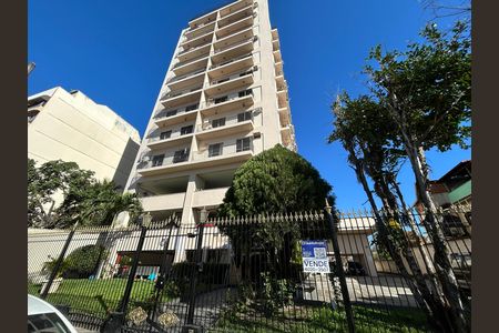 Apartamento à venda com 65m², 2 quartos e 1 vagaFachada