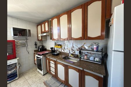 Apartamento à venda com 65m², 2 quartos e 1 vagaCozinha