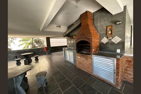 Área comum - Churrasqueira de apartamento à venda com 2 quartos, 65m² em Engenho de Dentro, Rio de Janeiro