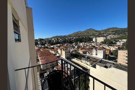 Apartamento à venda com 65m², 2 quartos e 1 vagaVaranda da sala