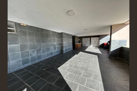 Área comum de apartamento à venda com 2 quartos, 65m² em Engenho de Dentro, Rio de Janeiro