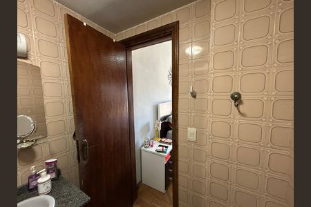 Banheiro da Suíte de apartamento à venda com 2 quartos, 65m² em Engenho de Dentro, Rio de Janeiro