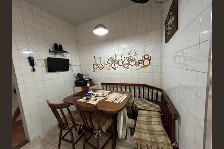 Cozinha de apartamento à venda com 2 quartos, 65m² em Engenho de Dentro, Rio de Janeiro