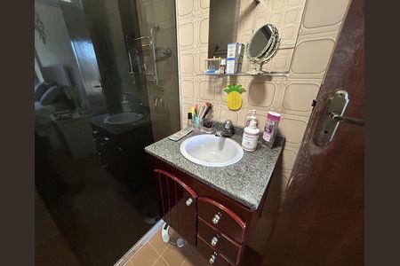 Apartamento à venda com 65m², 2 quartos e 1 vagaBanheiro da Suíte