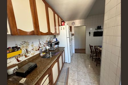 Apartamento à venda com 65m², 2 quartos e 1 vagaCozinha