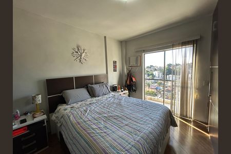 Quarto 2 - Suíte de apartamento à venda com 2 quartos, 65m² em Engenho de Dentro, Rio de Janeiro