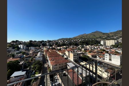 Apartamento à venda com 65m², 2 quartos e 1 vagaVaranda dos quartos 1 e 2